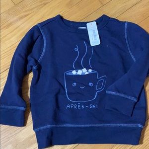 2T sweatshirt Gymboree